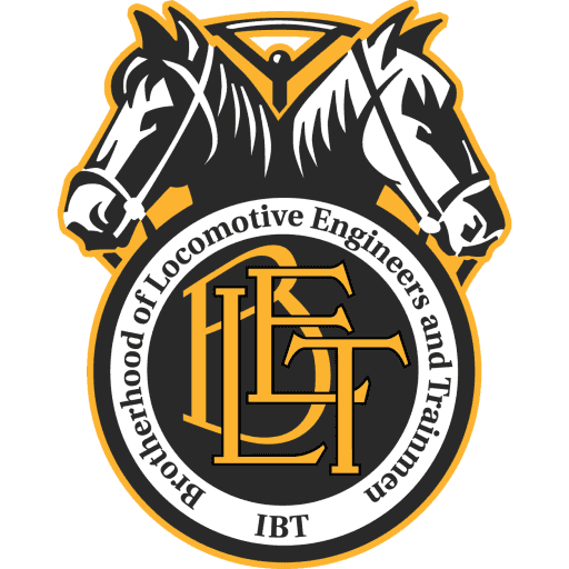 BLET logo